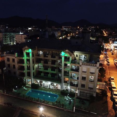 Apartamentos No Lexus Beira Mar Florianópolis 外观 照片