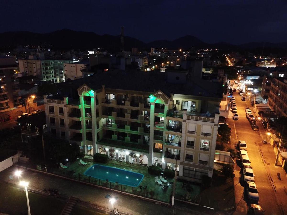 Apartamentos No Lexus Beira Mar Florianópolis 外观 照片