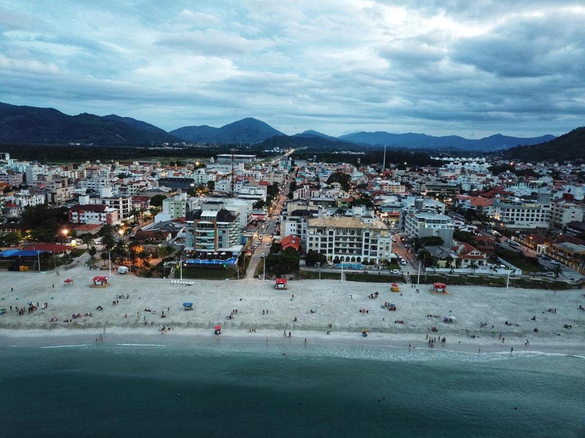 Apartamentos No Lexus Beira Mar Florianópolis 外观 照片