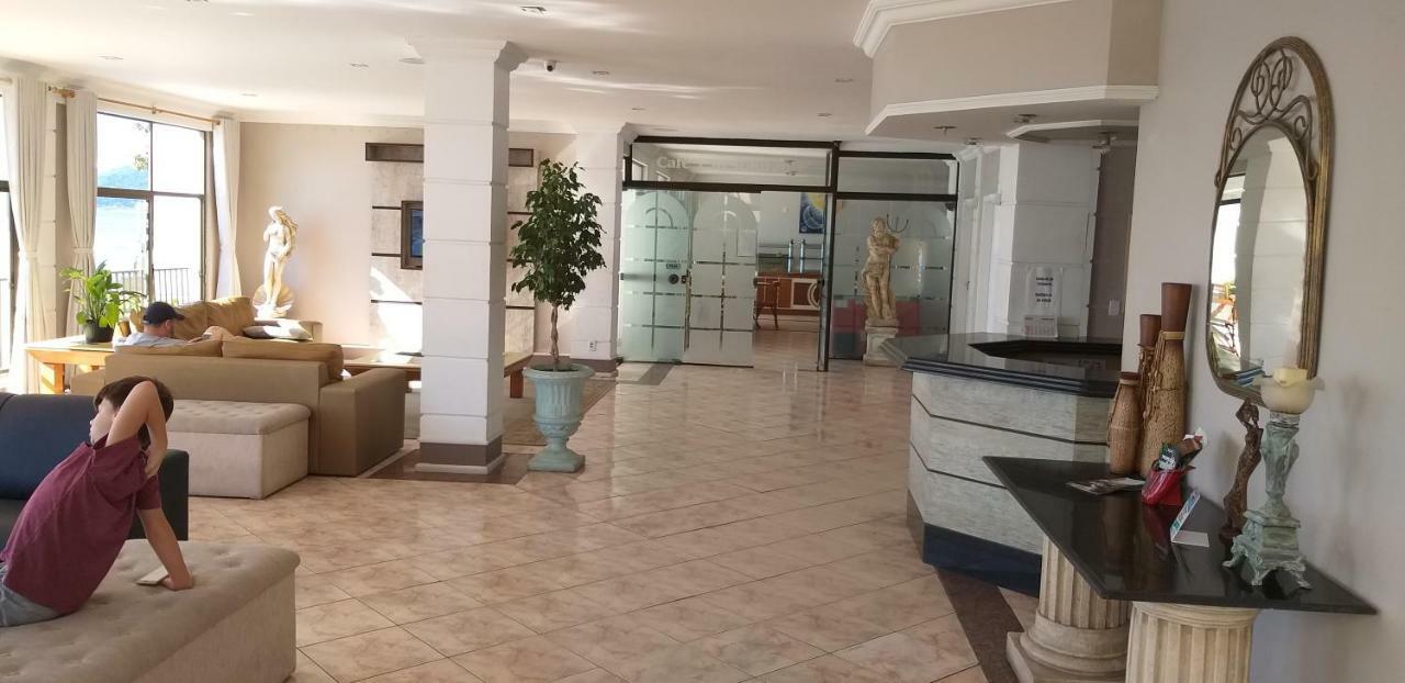 Apartamentos No Lexus Beira Mar Florianópolis 外观 照片