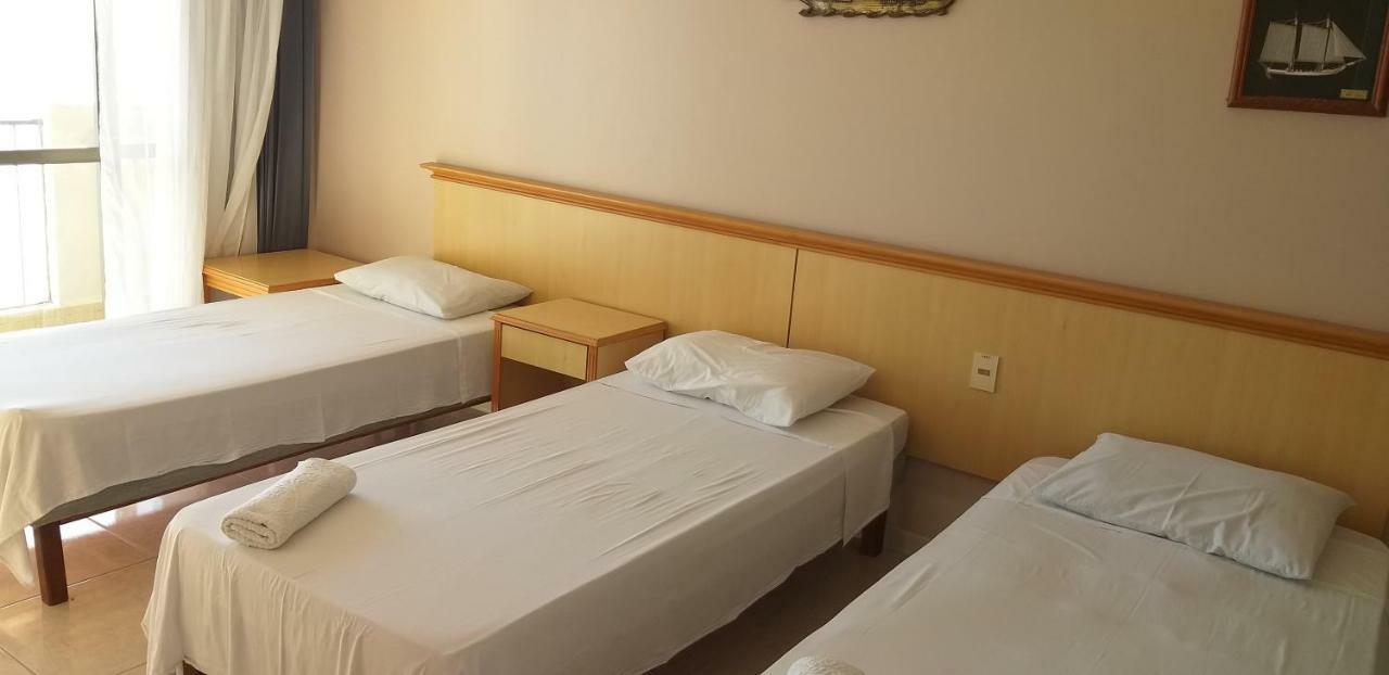 Apartamentos No Lexus Beira Mar Florianópolis 外观 照片